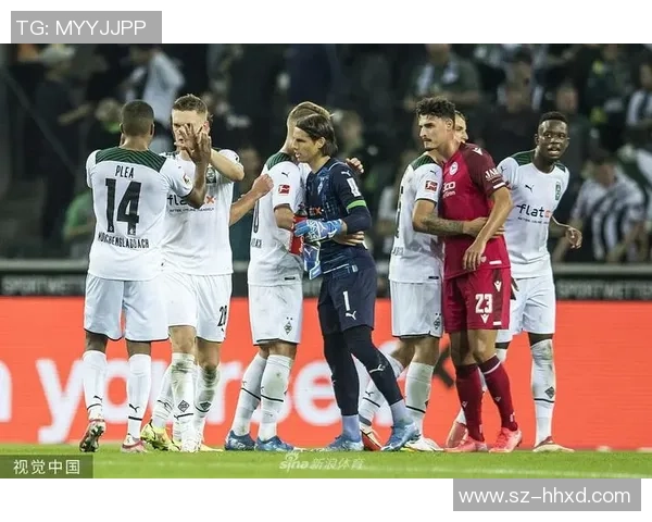 比勒菲尔德迎战门兴双方全力争胜展现足球魅力与激情