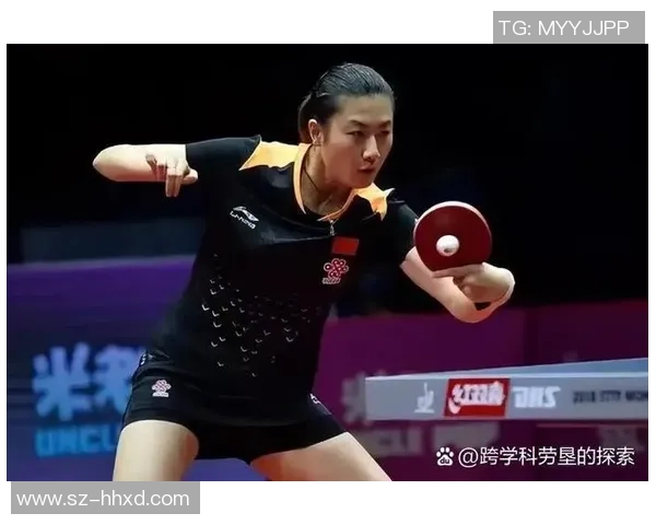 专访乒乓球女将吴娜揭秘她成功背后的努力与坚持